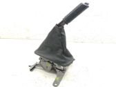 Hand brake release handle