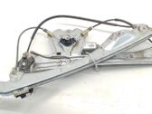 Mechaninis priekinio lango pakėlimo mechanizmas