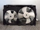 Electric radiator cooling fan