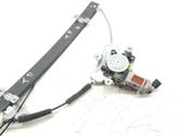 Regulador de puerta trasera con motor
