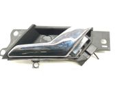 Rear door interior handle