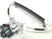 Front door manual window regulator