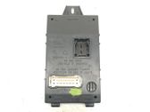 Other control units/modules