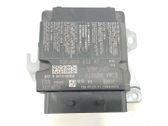 Airbag control unit/module