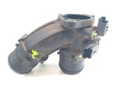 Throttle body valve