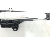 Front door exterior handle
