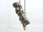 Rear differential