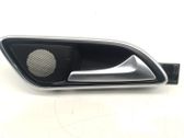 Rear door interior handle