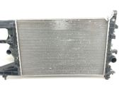 Coolant radiator