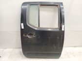 Rear door