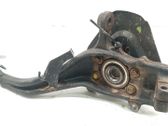 Front wheel hub spindle knuckle