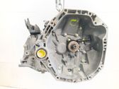 Manual 5 speed gearbox