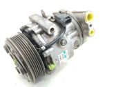 Compresor (bomba) del aire acondicionado (A/C))