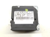 Airbag control unit/module