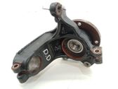 Front wheel hub spindle knuckle