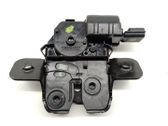 Tailgate lock latch