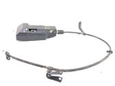 Hand parking brake switch