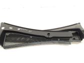 Windshield trim