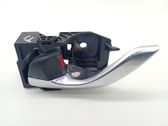 Rear door interior handle