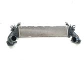 Intercooler radiator
