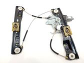 Front door electric window regulator