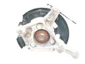 Front wheel hub spindle knuckle