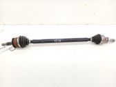 Front driveshaft
