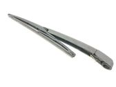 Rear wiper blade arm