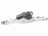 Wiper motor
