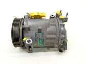 Air conditioning (A/C) compressor (pump)