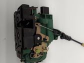 Rear door lock