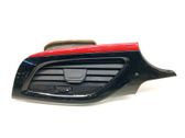 Air flow deflector