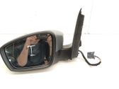 Front door electric wing mirror