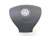Steering wheel airbag
