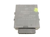 Calculateur moteur ECU