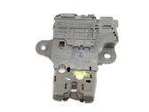 Tailgate lock latch