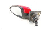 Front door electric wing mirror
