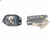 Rear door lock
