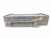 Sliding door exterior handle