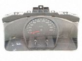 Geschwindigkeitsmesser Cockpit