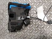 Cerradura de puerta trasera