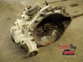 Manual 5 speed gearbox