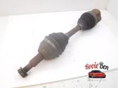 Etuvetoakseli