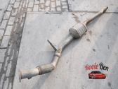 Catalyst/FAP/DPF particulate filter