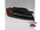 Front bumper upper radiator grill