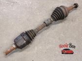 Front driveshaft