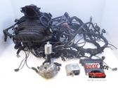 LP gas equipment set