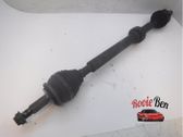 Front driveshaft