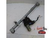 Front door electric window regulator