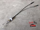 Gear shift cable linkage